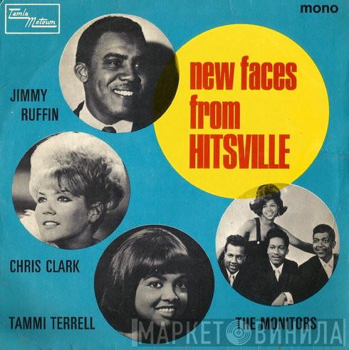  - New Faces From Hitsville
