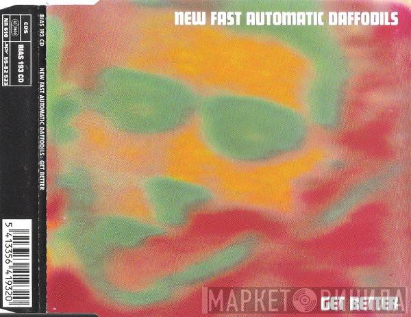  New Fast Automatic Daffodils  - Get Better