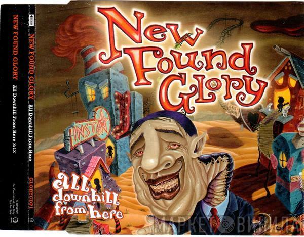  New Found Glory  - All Downhill From Here