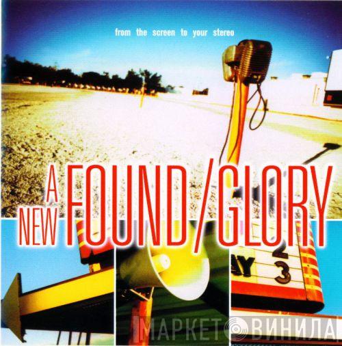 New Found Glory - From The Screen To Your Stereo