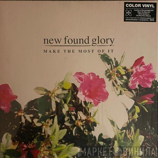  New Found Glory  - Make The Most Of It