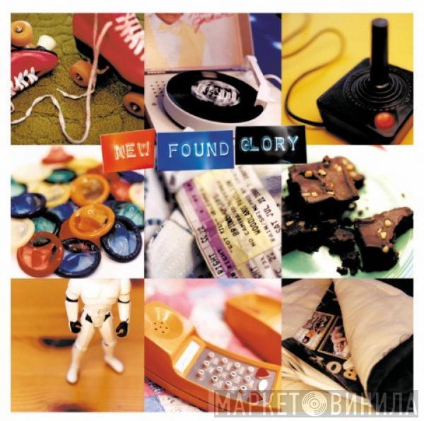 New Found Glory - New Found Glory