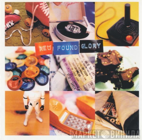  New Found Glory  - New Found Glory