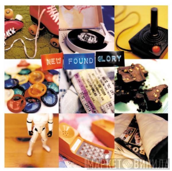  New Found Glory  - New Found Glory