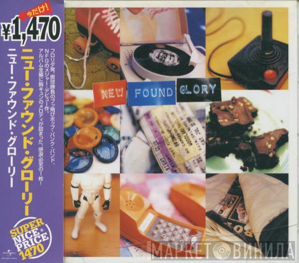 New Found Glory  - New Found Glory