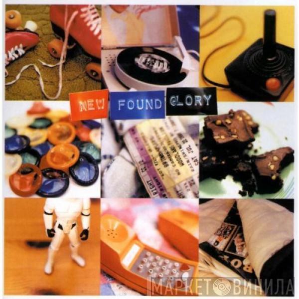  New Found Glory  - New Found Glory