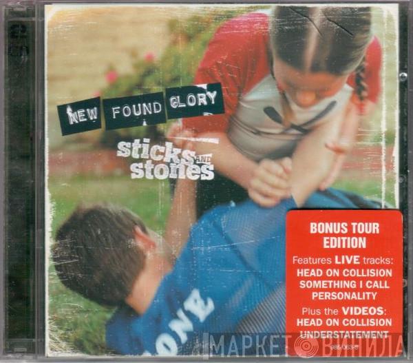  New Found Glory  - Sticks And Stones (Bonus Tour Edition)