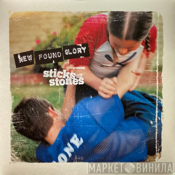  New Found Glory  - Sticks And Stones