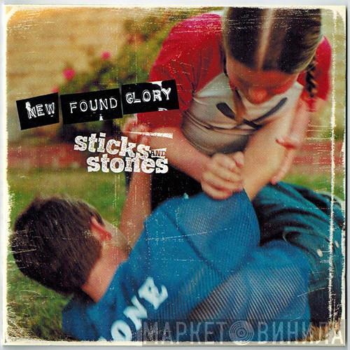 New Found Glory  - Sticks And Stones