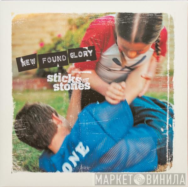  New Found Glory  - Sticks And Stones
