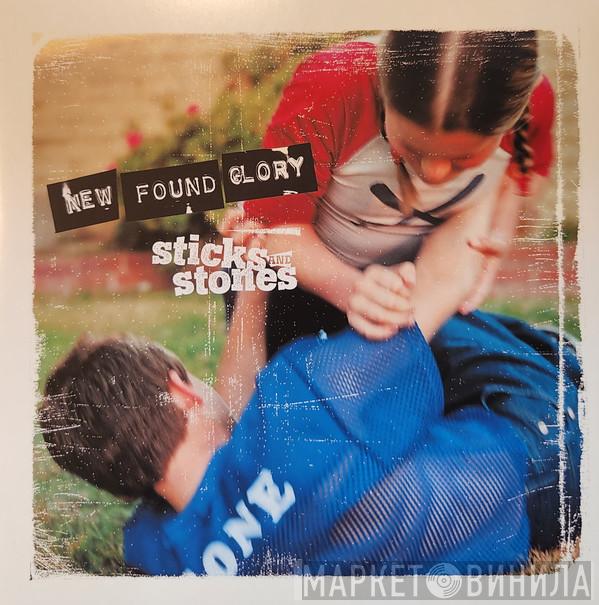  New Found Glory  - Sticks And Stones