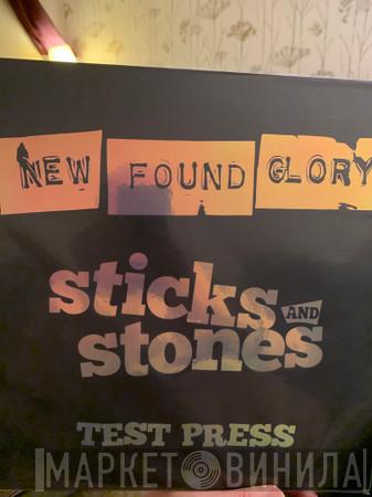  New Found Glory  - Sticks And Stones