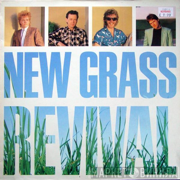 New Grass Revival - New Grass Revival