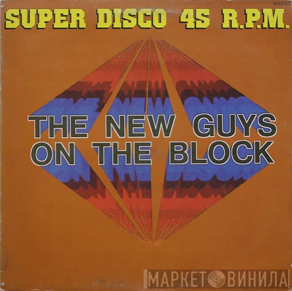 New Guys On The Block - The New Guys On The Block