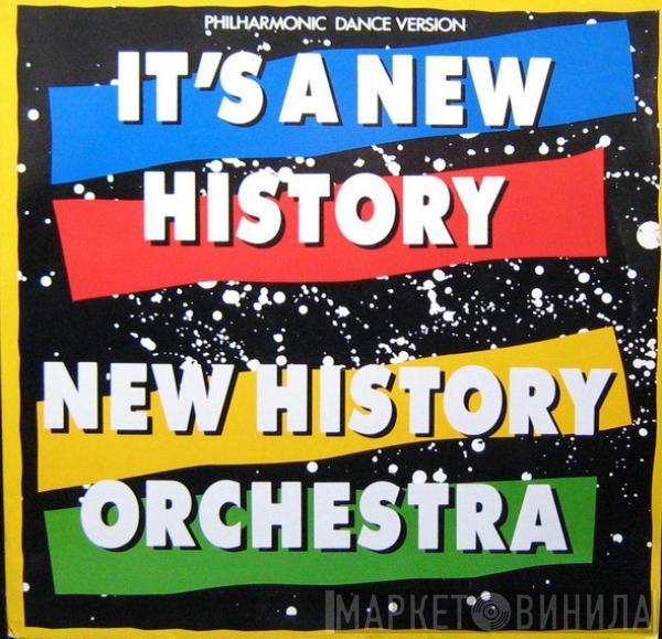 New History Orchestra - It's A New History (Philharmonic Dance Version)