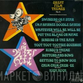 New Hollywood Orchestra - Great Film Themes No 5