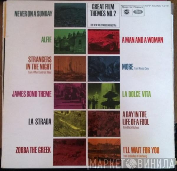 New Hollywood Orchestra - Great Film Themes No. 2