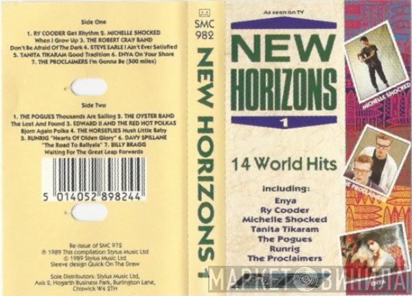  - New Horizons 1