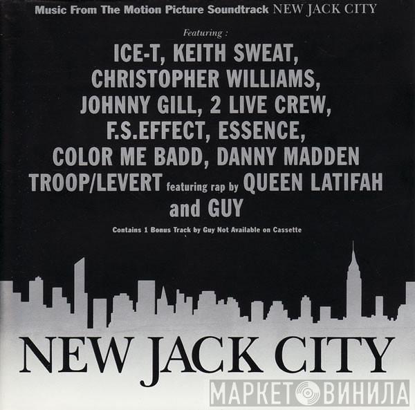  - New Jack City (Music From The Motion Picture)