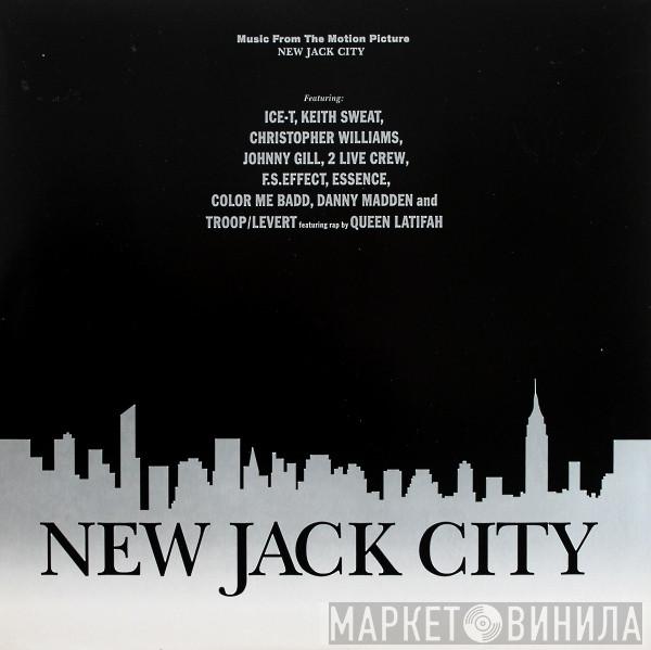  - New Jack City (Music From The Motion Picture)