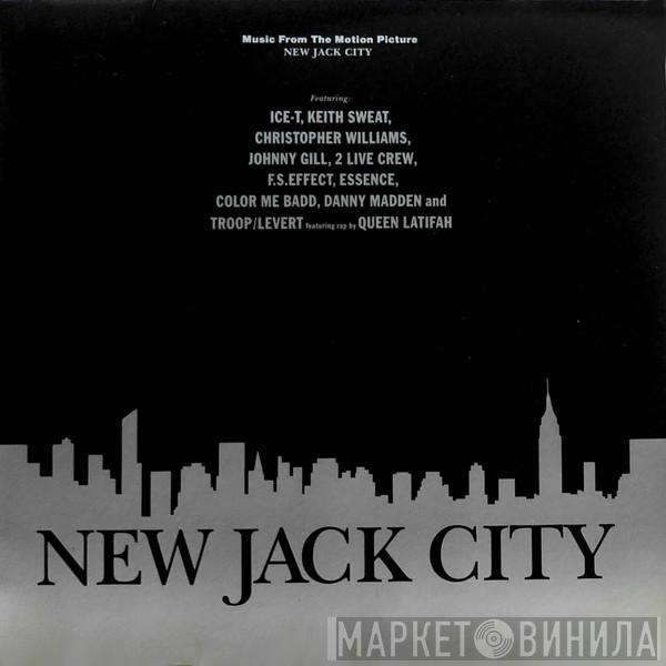  - New Jack City (Music From The Motion Picture)