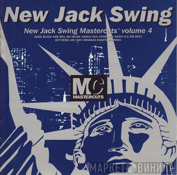  - New Jack Swing Mastercuts Volume 4