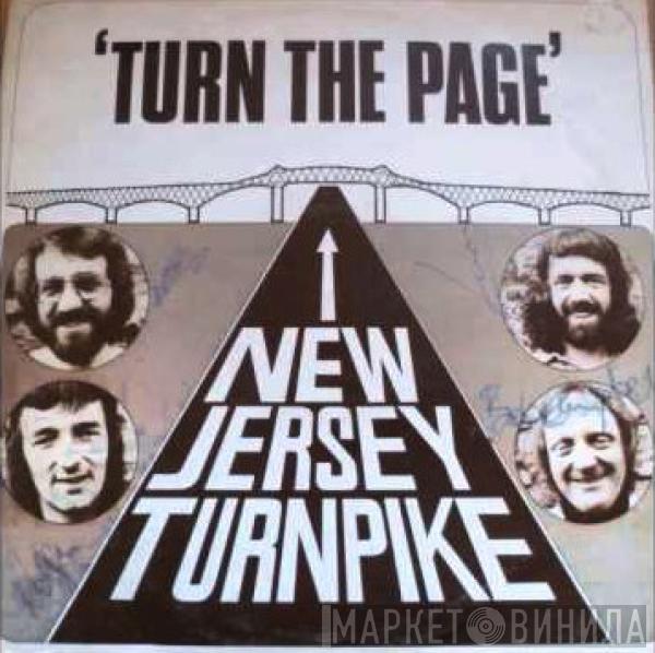 New Jersey Turnpike  - Turn The Page