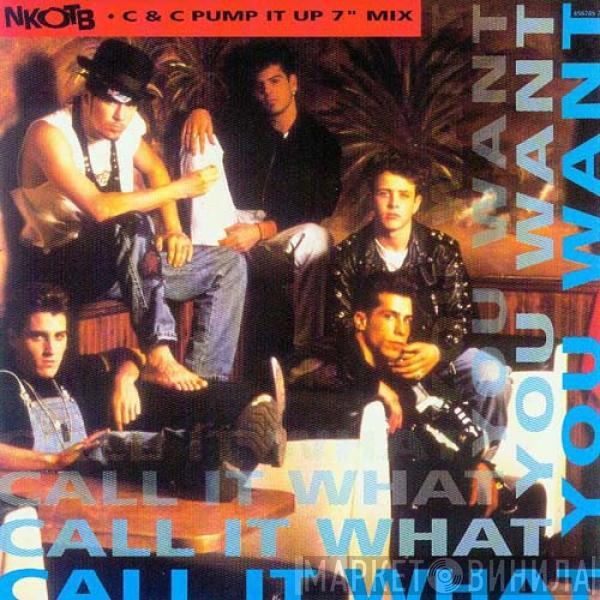 New Kids On The Block - Call It What You Want