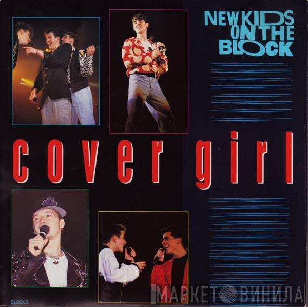 New Kids On The Block - Cover Girl