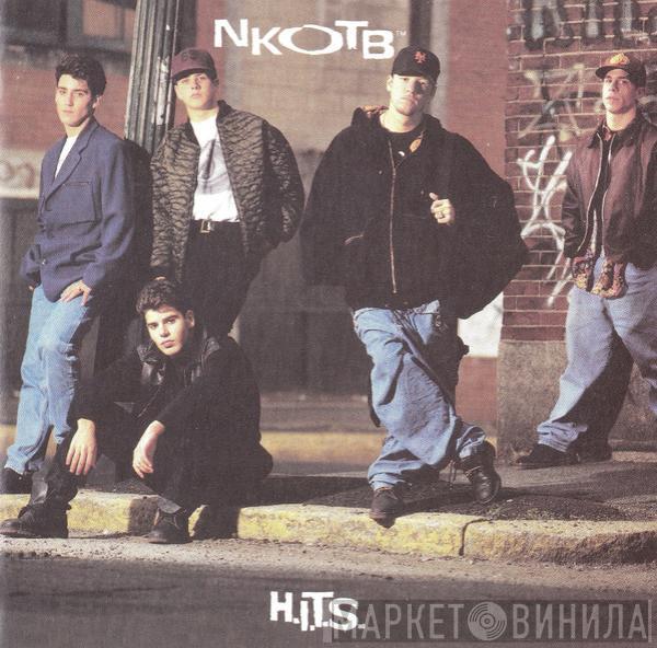  New Kids On The Block  - H.I.T.S.