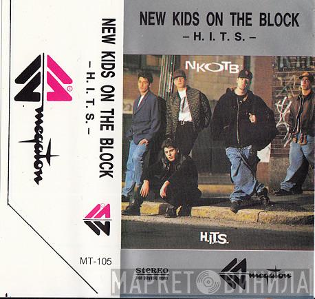  New Kids On The Block  - H.I.T.S.