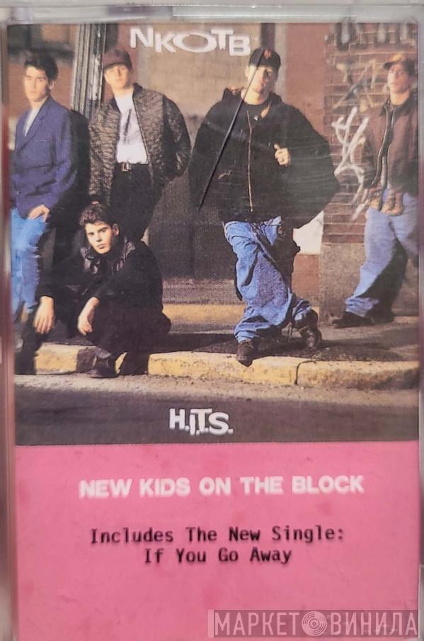  New Kids On The Block  - H.I.T.S.