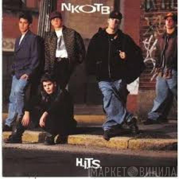  New Kids On The Block  - H.I.T.S.