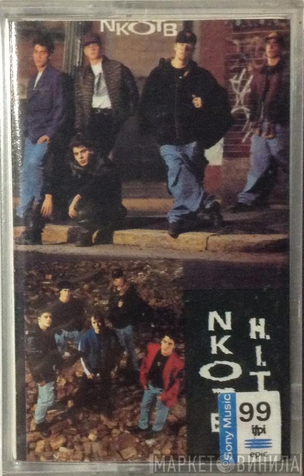  New Kids On The Block  - H.I.T.S.