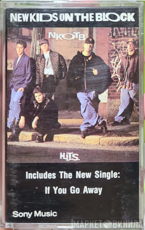  New Kids On The Block  - H.I.T.S.