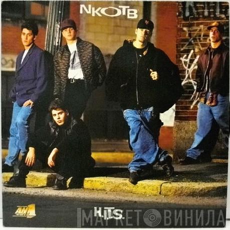  New Kids On The Block  - H.I.T.S.