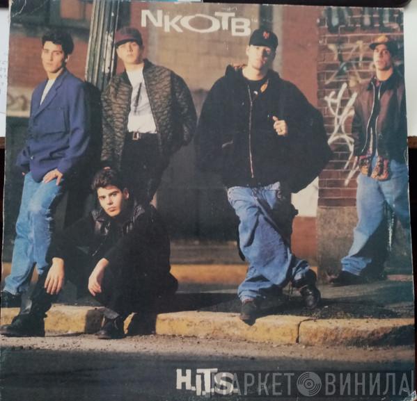  New Kids On The Block  - H.I.T.S.