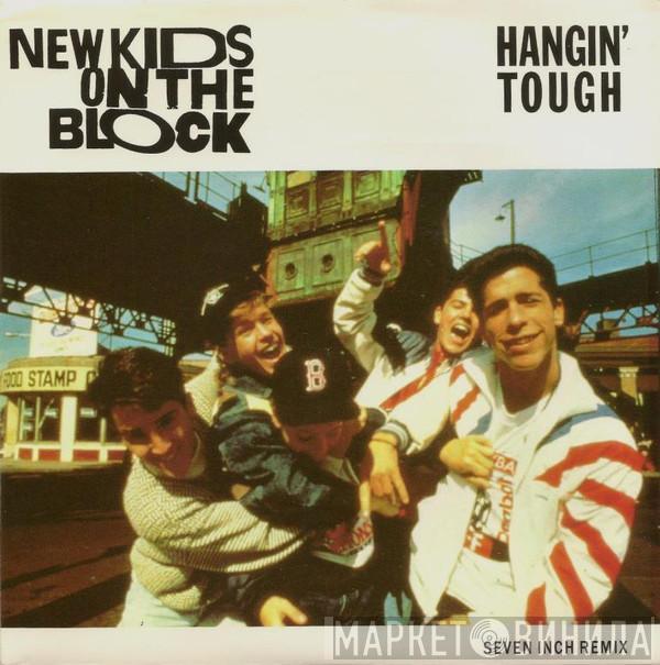  New Kids On The Block  - Hangin' Tough (Seven Inch Remix)