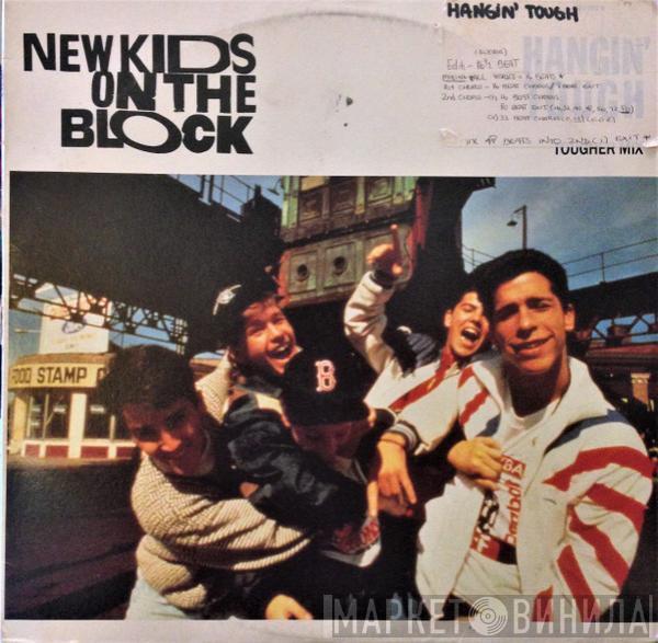  New Kids On The Block  - Hangin' Tough (Tougher Mix)