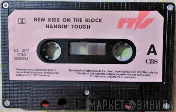  New Kids On The Block  - Hangin' Tough