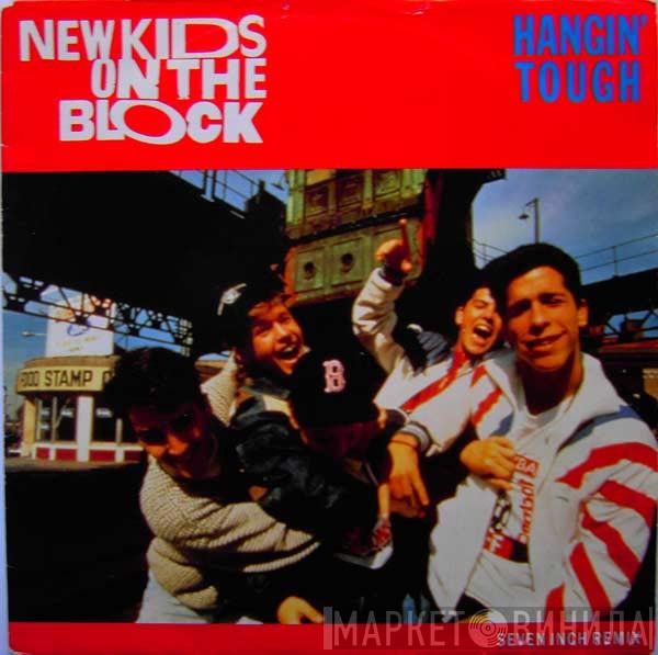  New Kids On The Block  - Hangin' Tough