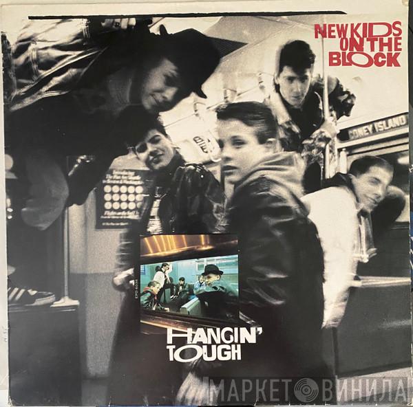  New Kids On The Block  - Hangin' Tough