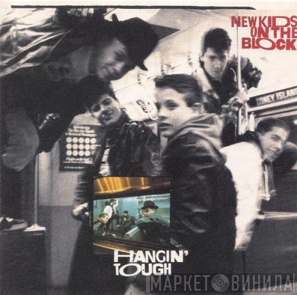  New Kids On The Block  - Hangin' Tough