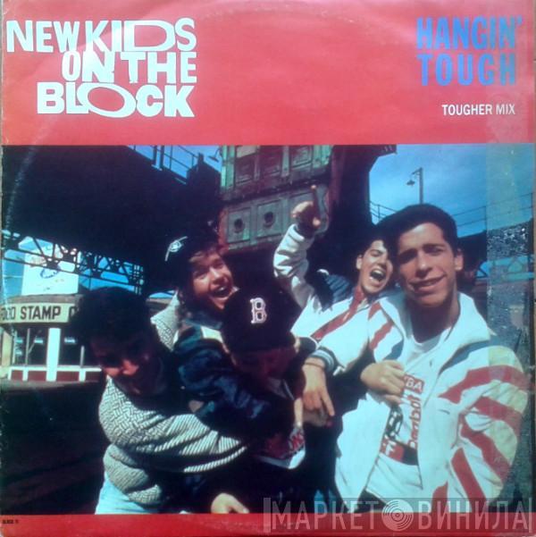  New Kids On The Block  - Hangin' Tough