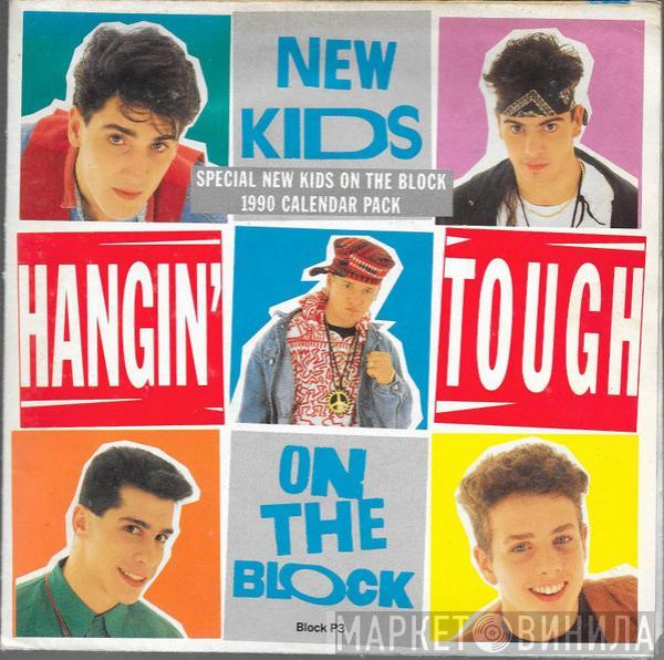  New Kids On The Block  - Hangin' Tough