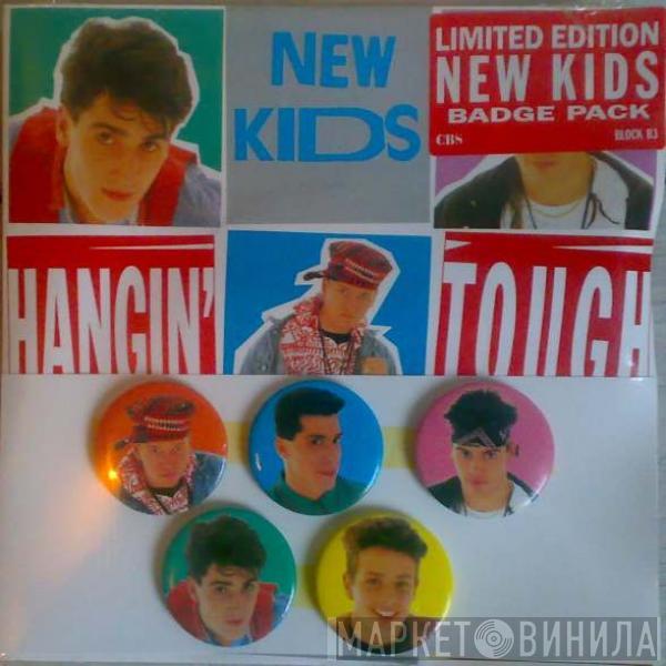  New Kids On The Block  - Hangin' Tough