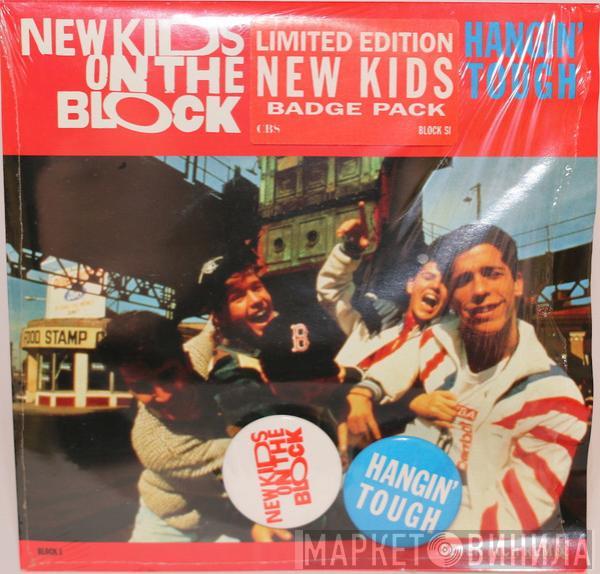  New Kids On The Block  - Hangin' Tough