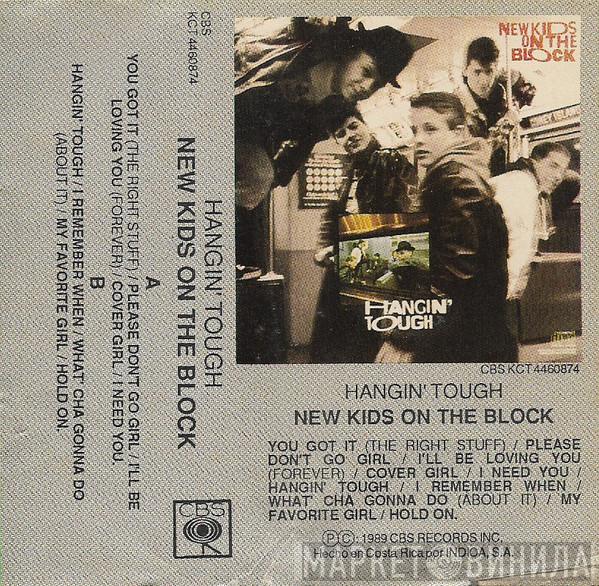  New Kids On The Block  - Hangin' Tough