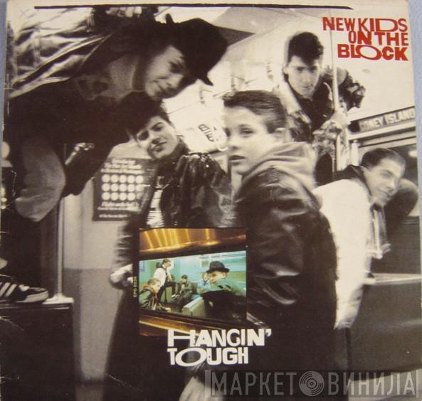  New Kids On The Block  - Hangin' Tough