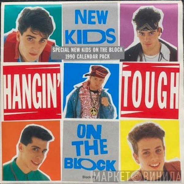  New Kids On The Block  - Hangin' Tough